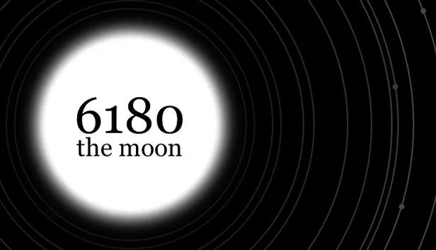 Front Cover for 6180 the moon (Linux and Macintosh and Windows) (Humble Store release)