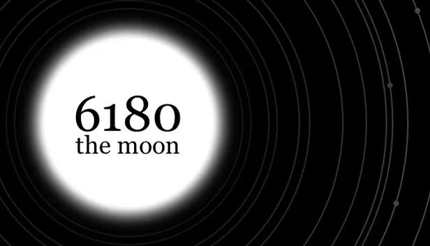 6180 the moon cover or packaging material - MobyGames