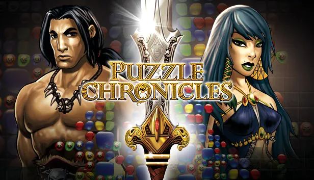 Front Cover for Puzzle Chronicles (Windows) (Humble Store release)