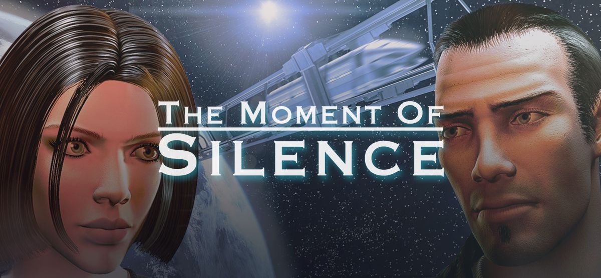 Front Cover for The Moment of Silence (Windows) (GOG.com release)