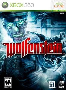 Front Cover for Wolfenstein (Xbox 360) (Games on Demand release)