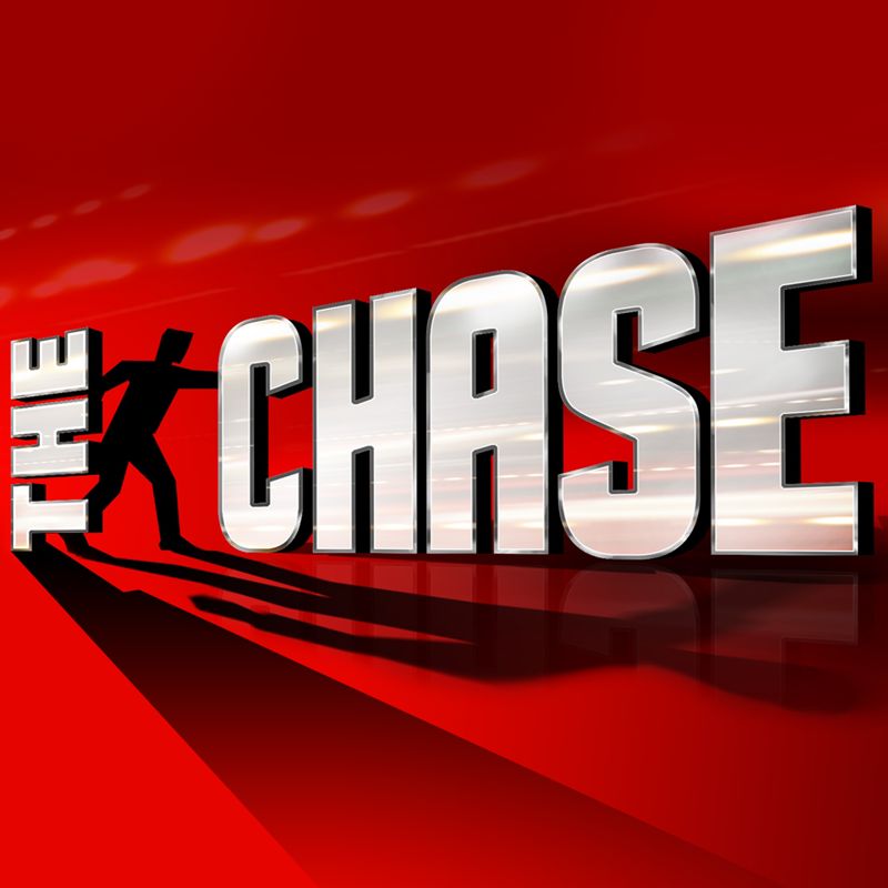 Front Cover for The Chase (iPad and iPhone)