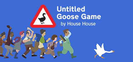 Front Cover for Untitled Goose Game (Macintosh and Windows) (Steam release)