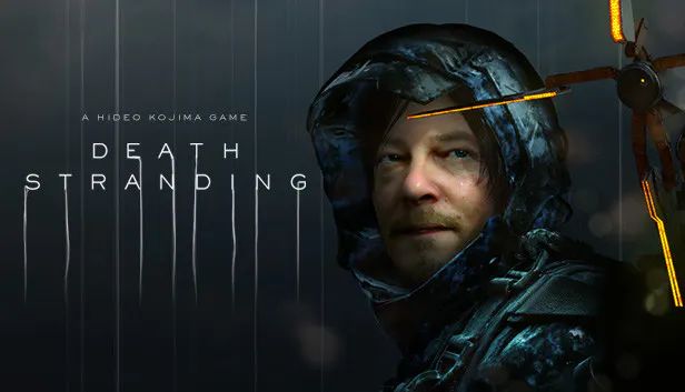 Front Cover for Death Stranding (Windows) (Humble Store release)