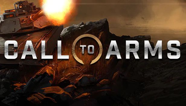 Front Cover for Call to Arms (Windows) (Humble Store release)