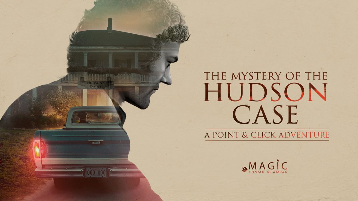Front Cover for The Mystery of the Hudson Case (Nintendo Switch) (download release): 2nd version