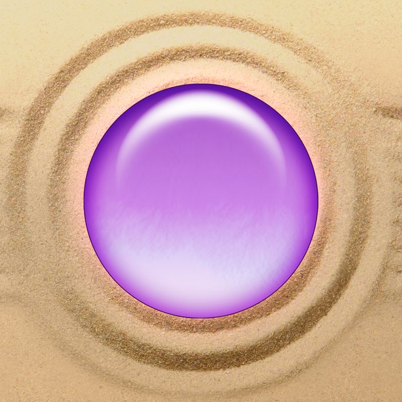 Front Cover for Quell: Zen (iPad and iPhone)
