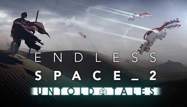 Front Cover for Endless Space_2: Untold Tales (Macintosh and Windows) (Humble Store release)