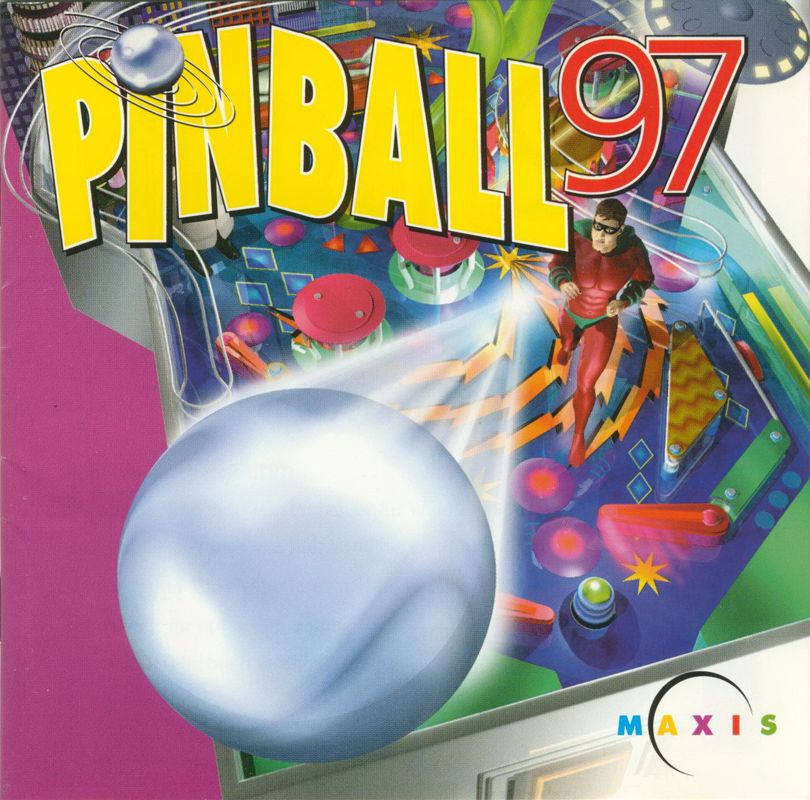 Full Tilt! Pinball (Video Game) - TV Tropes