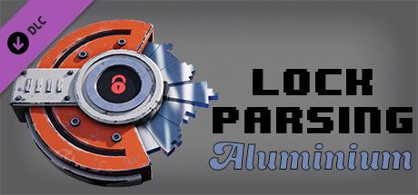 Front Cover for Lock Parsing: Aluminium (Windows) (Steam release)