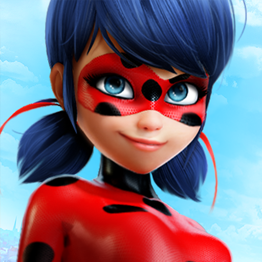 Front Cover for Miraculous Ladybug & Cat Noir (Android) (Google Play release): 2019 version