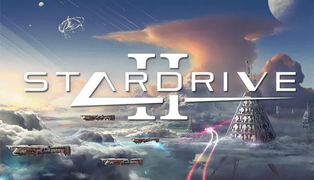 Front Cover for StarDrive II (Linux and Macintosh and Windows) (Humble Store release)