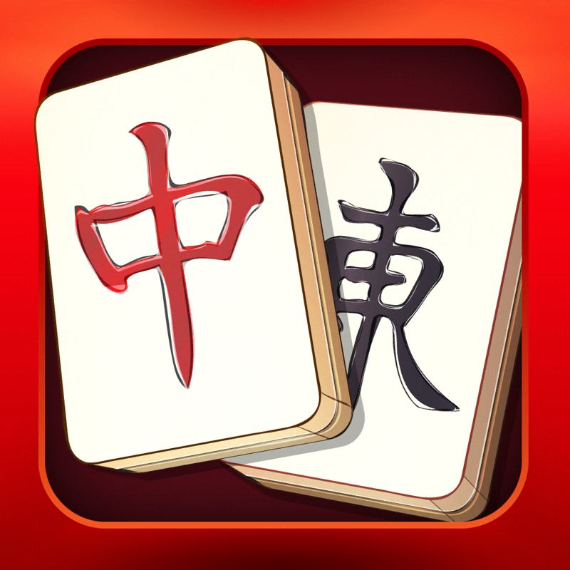 Front Cover for Mahjong Adventure (iPad and iPhone)