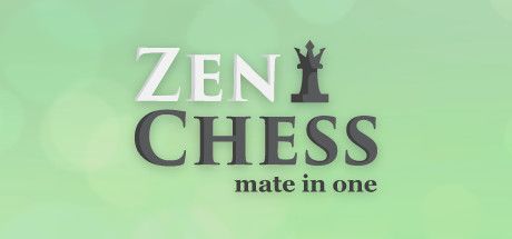 Front Cover for Zen Chess: Mate in One (Macintosh and Windows) (Steam release)
