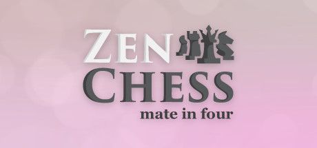 Front Cover for Zen Chess: Mate in Four (Macintosh and Windows) (Steam release)