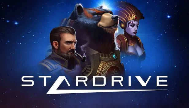 Front Cover for StarDrive (Windows) (Humble Store release)