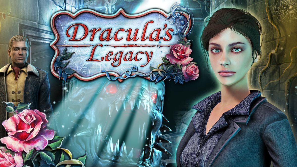 Front Cover for Dracula's Legacy (Nintendo Switch) (download release): 2nd version