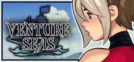 Front Cover for Venture Seas (Windows) (Steam release)