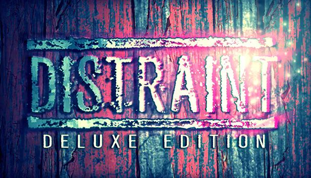 Front Cover for Distraint: Deluxe Edition (Windows) (Humble Store release)