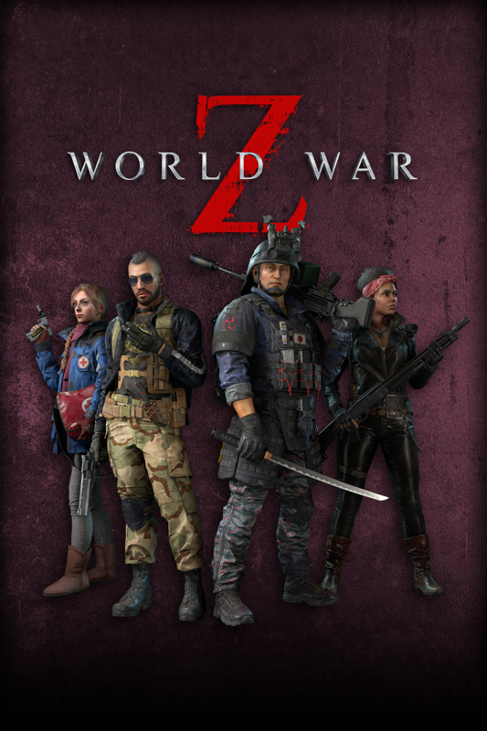 World War Z' releases new poster