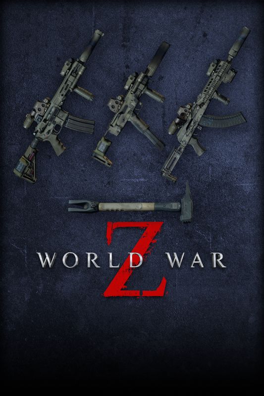 World War Z: Season Pass (2019) - MobyGames