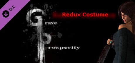 Front Cover for Grave Prosperity: Redux Costume (Windows) (Steam release)