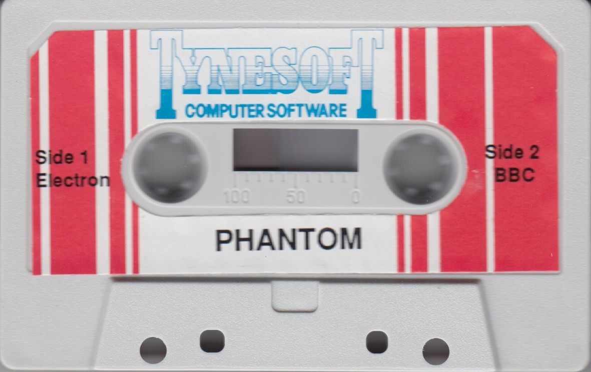 Media for Phantom (BBC Micro and Electron)