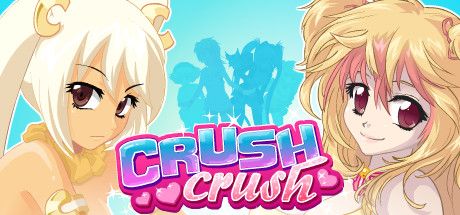 Front Cover for Crush Crush (Linux and Macintosh and Windows) (Steam release): 5th version
