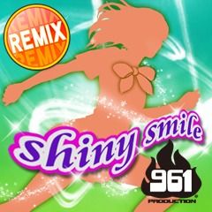Front Cover for The iDOLM@STER SP: Shiny Smile -RMX- (Rivals) - Miki (PSP) (download release)