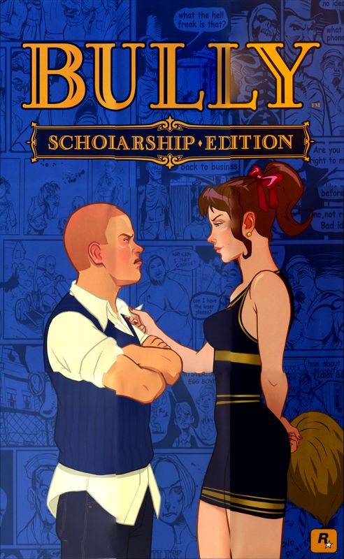 Extras for Bully: Scholarship Edition (Windows): Poster