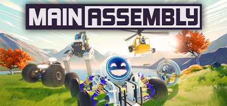 Front Cover for Main Assembly (Windows) (Steam release)
