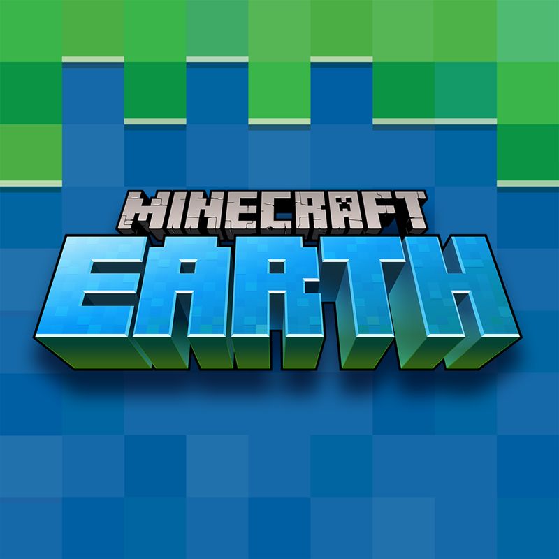 Front Cover for Minecraft Earth (iPad and iPhone)