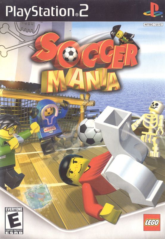 når som helst det tvivler jeg på guitar Soccer Mania (2002) - MobyGames