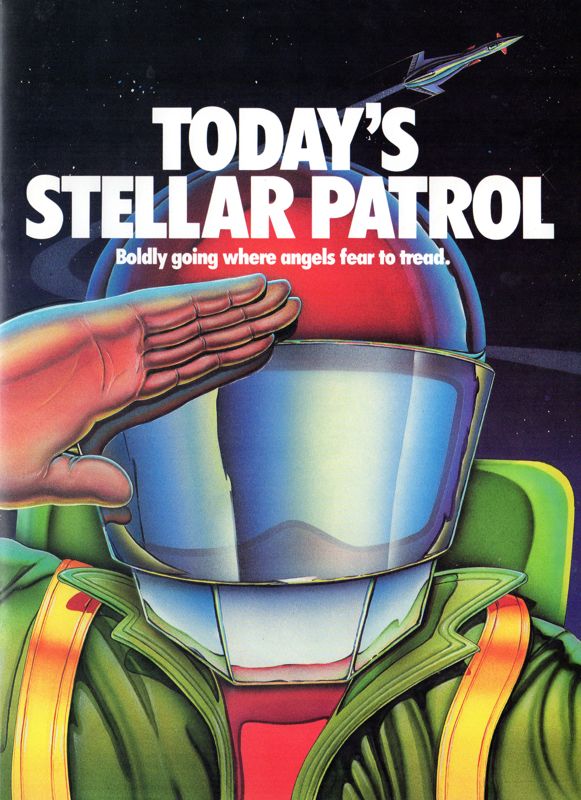 Manual for Planetfall (DOS) (Folio Edition)