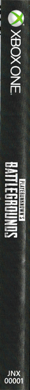 Spine/Sides for PlayerUnknown's Battlegrounds (Xbox One)