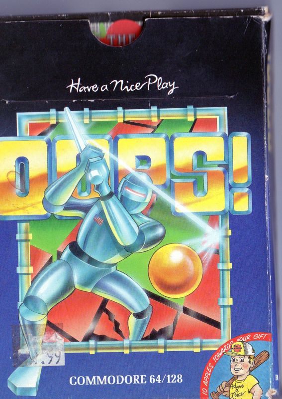Oops! (1988) - MobyGames