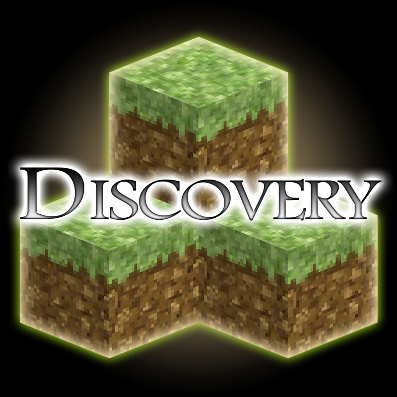 Front Cover for Discovery (Nintendo Switch) (download release)