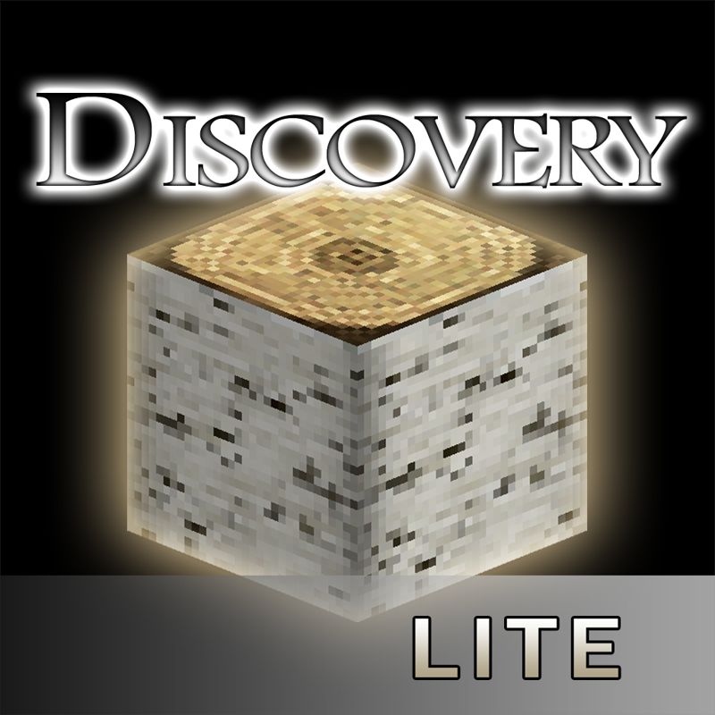 Front Cover for Discovery (iPad and iPhone) (Discovery+ Lite)