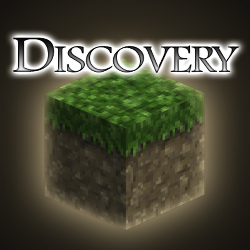 Front Cover for Discovery (Macintosh) (Mac App Store release)