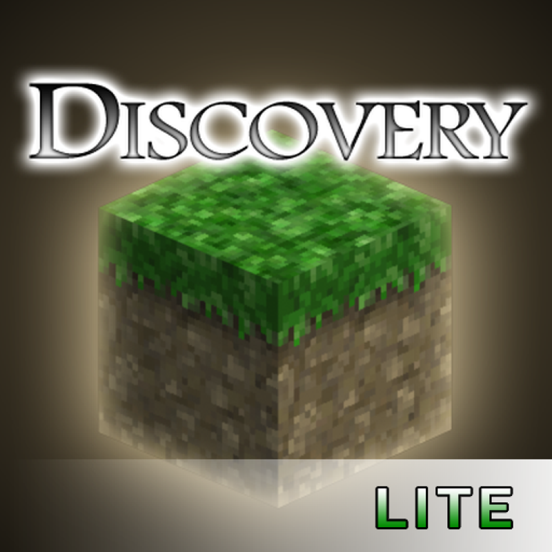 Front Cover for Discovery (Macintosh) (Mac App Store Lite release)