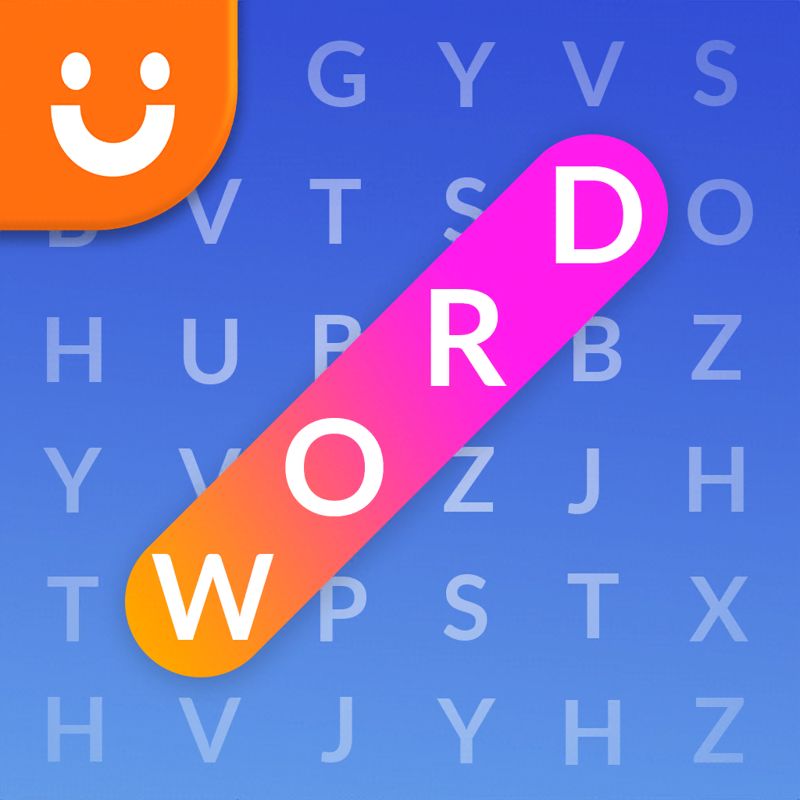 Front Cover for Wordscapes Search (iPad and iPhone)