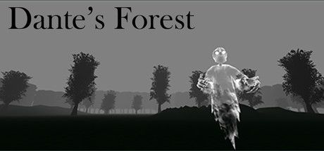 Front Cover for Dante's Forest (Windows) (Steam release)