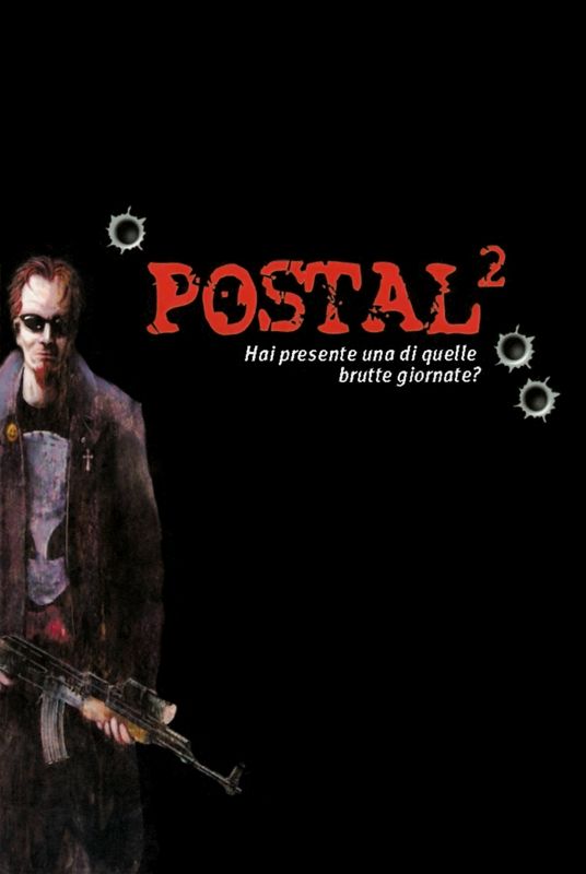 Manual for Postal² (Windows): Front