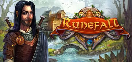 Front Cover for Runefall (Windows) (Steam release)