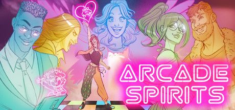 Front Cover for Arcade Spirits (Linux and Macintosh and Windows) (Steam release): 2nd version