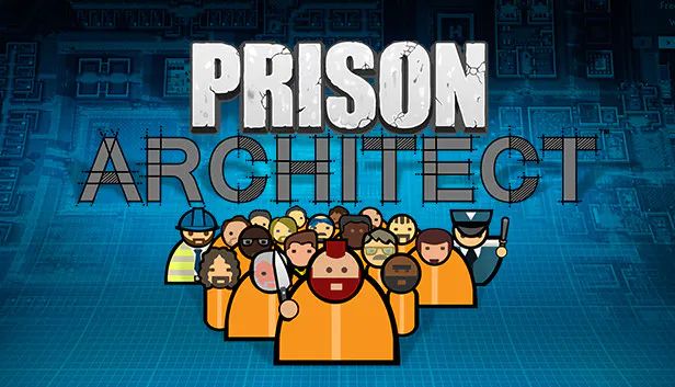 Front Cover for Prison Architect (Linux and Macintosh and Windows) (Humble Store release): 2020 version
