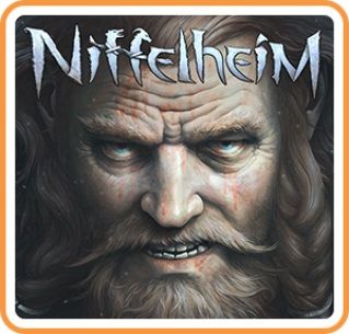 Front Cover for Niffelheim (Nintendo Switch) (download release): 1st version