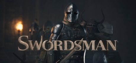 Front Cover for Swordsman VR (Windows) (Steam release)