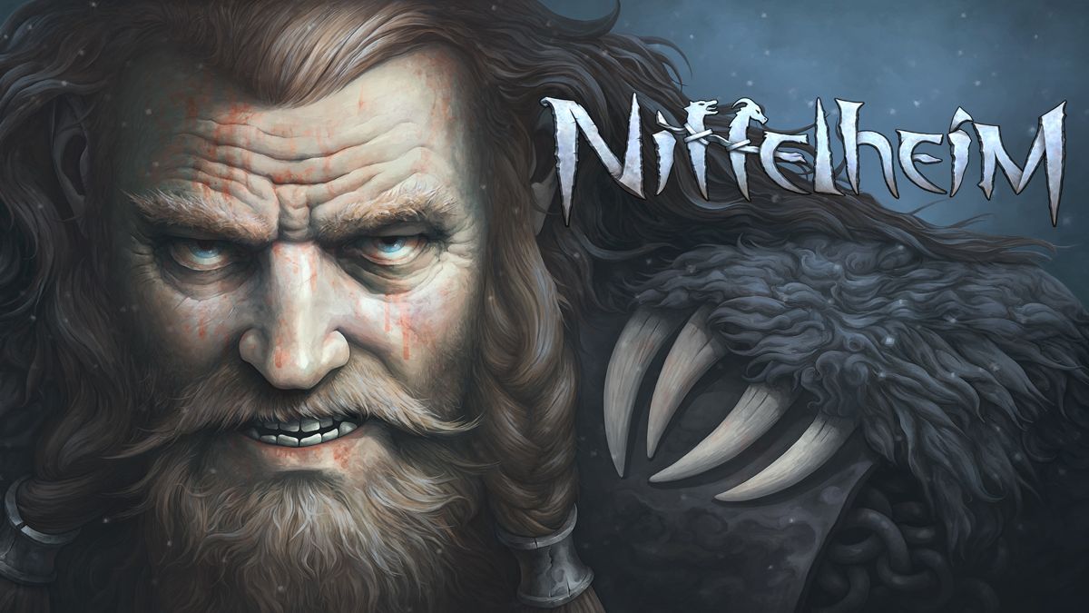 Front Cover for Niffelheim (Nintendo Switch) (download release): 2nd version