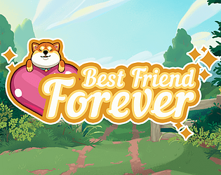 Front Cover for Best Friend Forever (Windows) (itch.io release)
